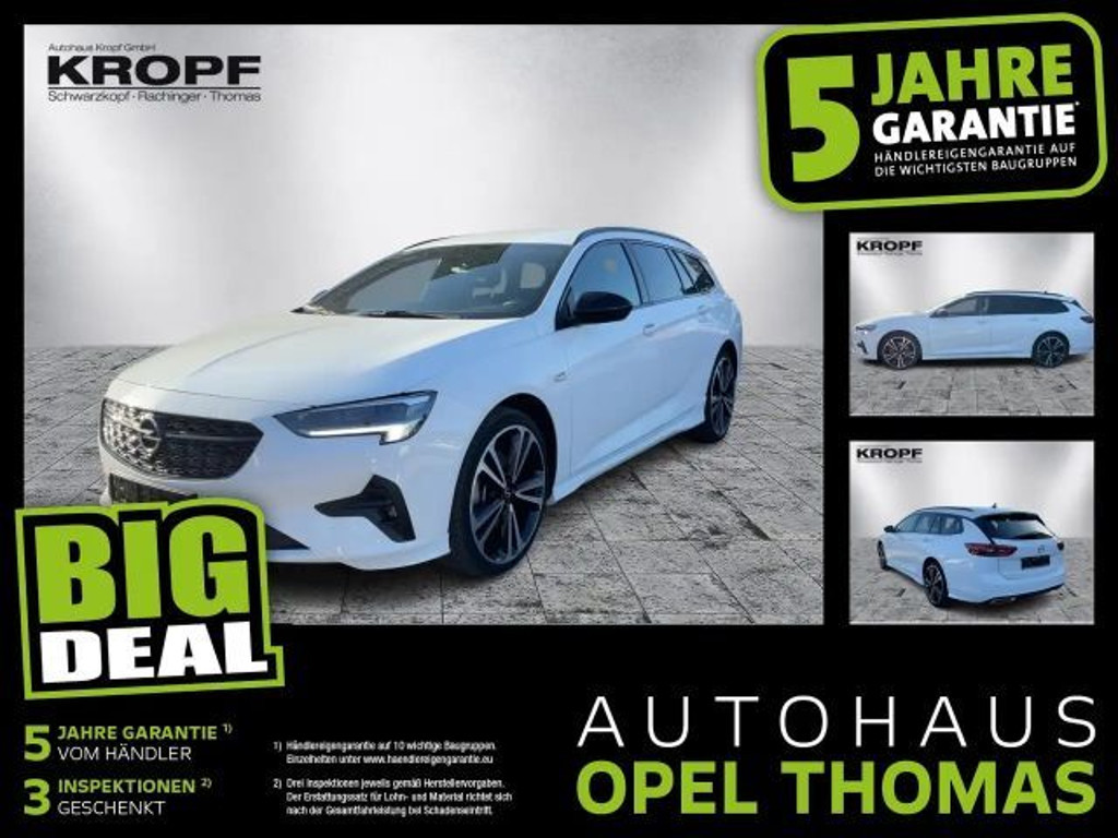 Opel Insignia 2022 Diesel