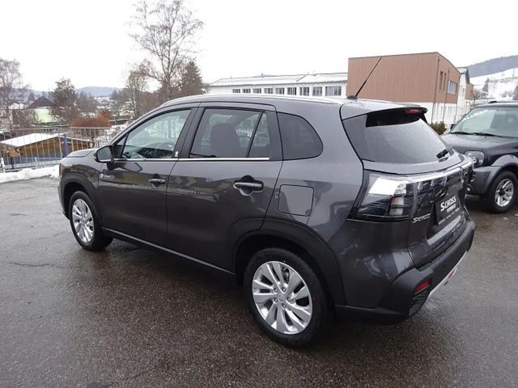 Suzuki S-Cross