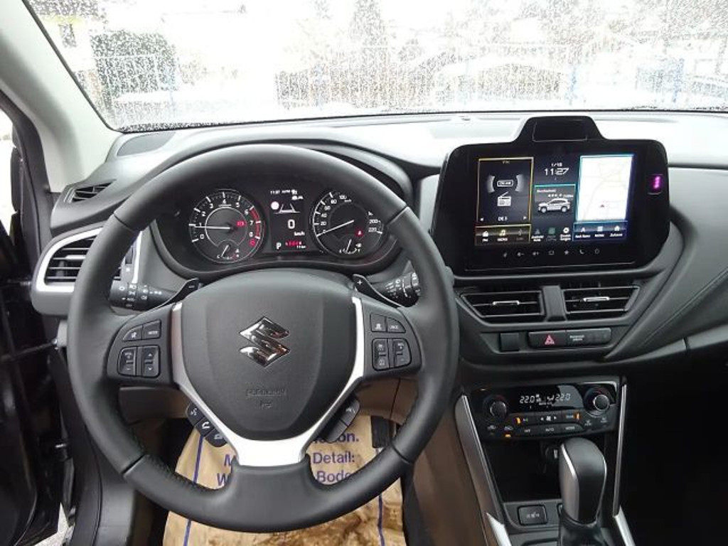 Suzuki S-Cross