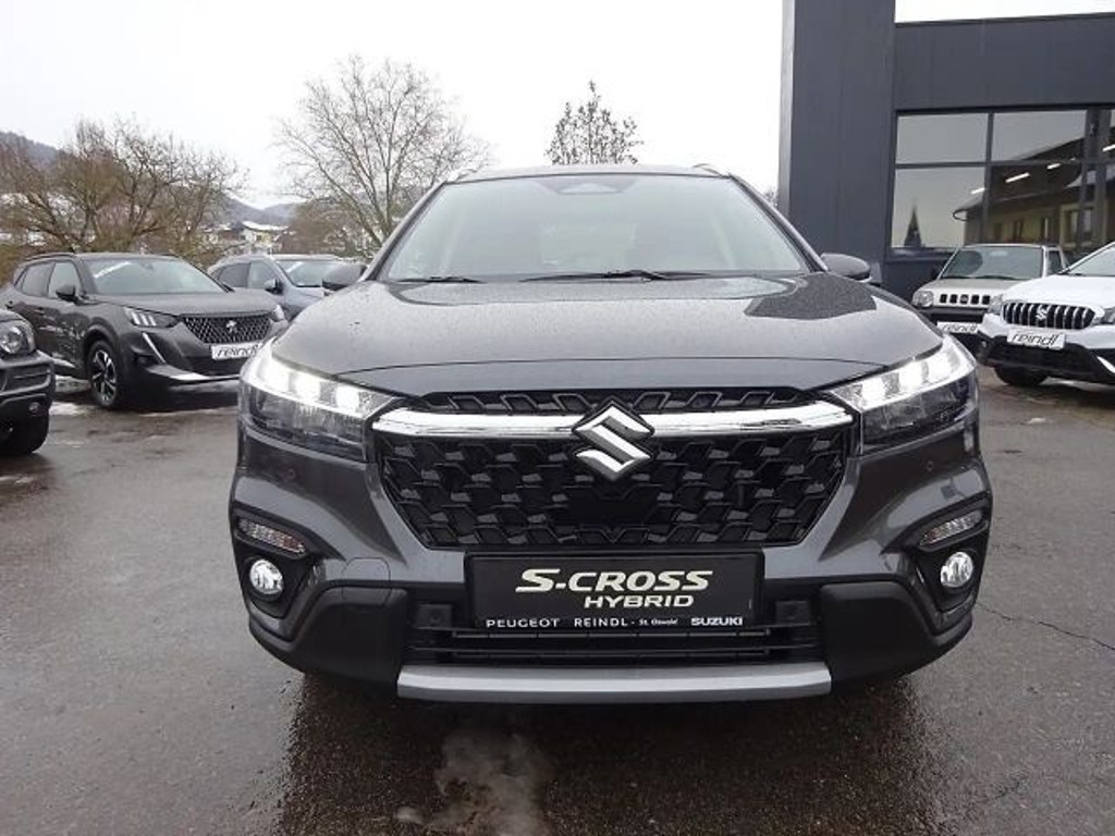 Suzuki S-Cross