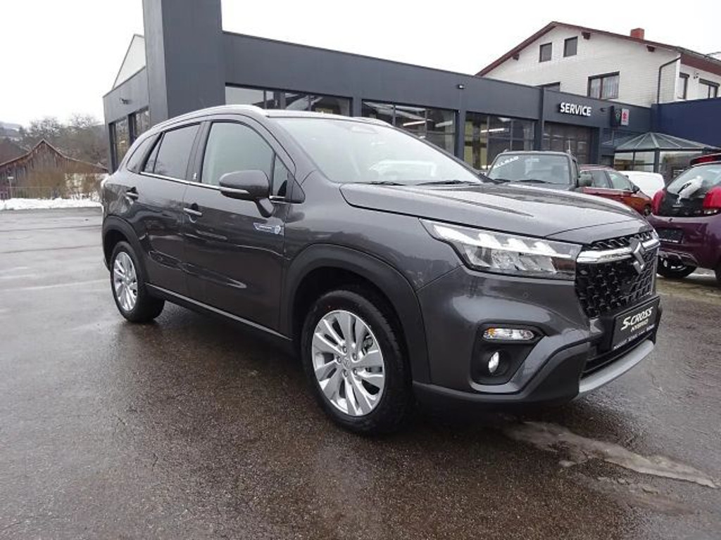 Suzuki S-Cross
