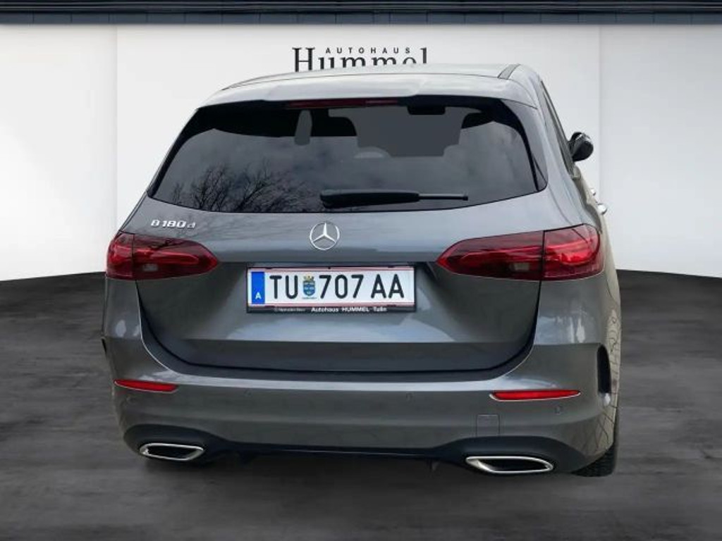 Mercedes-Benz B-Klasse