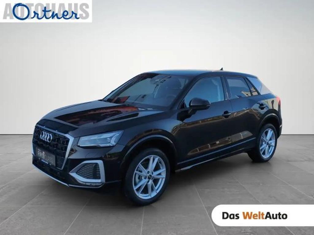 Audi Q2 2026 Benzine
