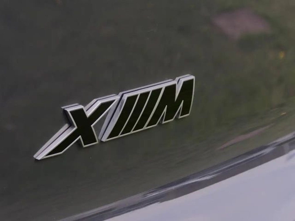 BMW XM
