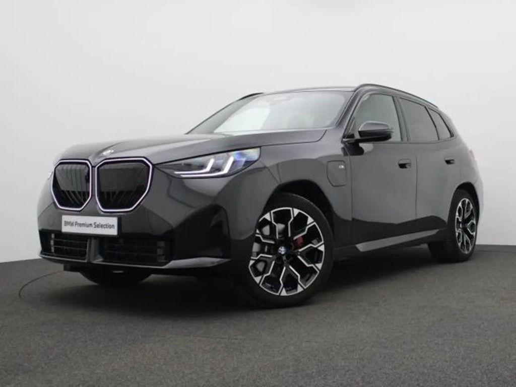 BMW X3 2025 Hybride Benzine