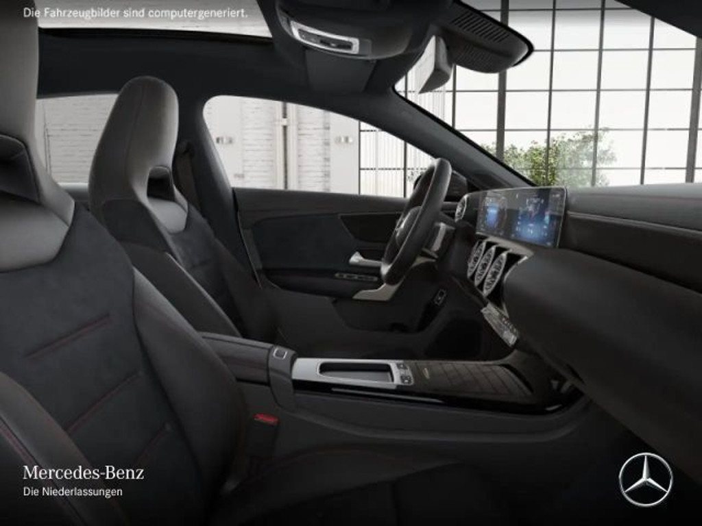 Mercedes-Benz CLA-Klasse