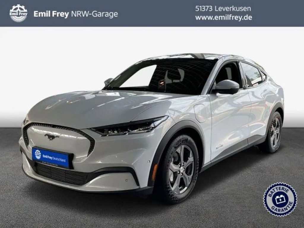 Ford Mustang Mach-E 2025 Elektrisch