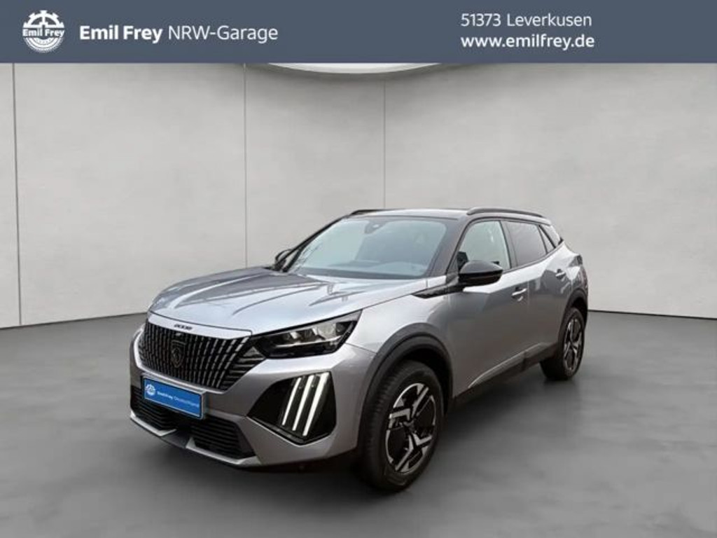 Peugeot 2008 2024 Benzine