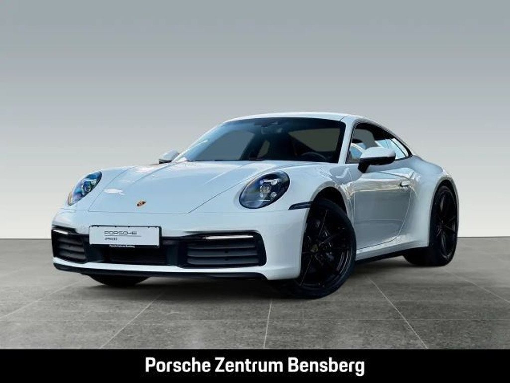 Porsche 992 2021 Benzine