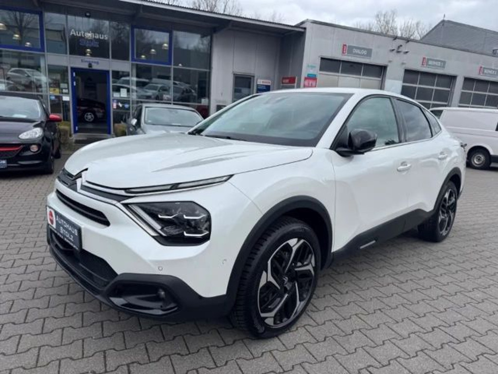 Citroën C4 2023 Benzine