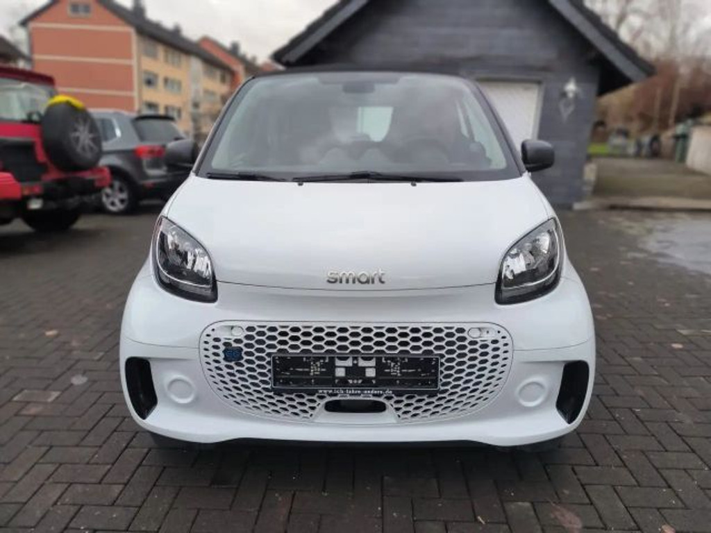 Smart EQ fortwo 2023 Elektrisch