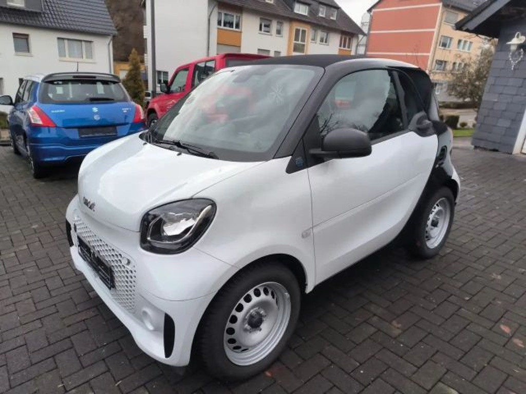 Smart EQ fortwo