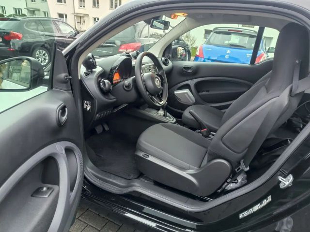 Smart EQ fortwo