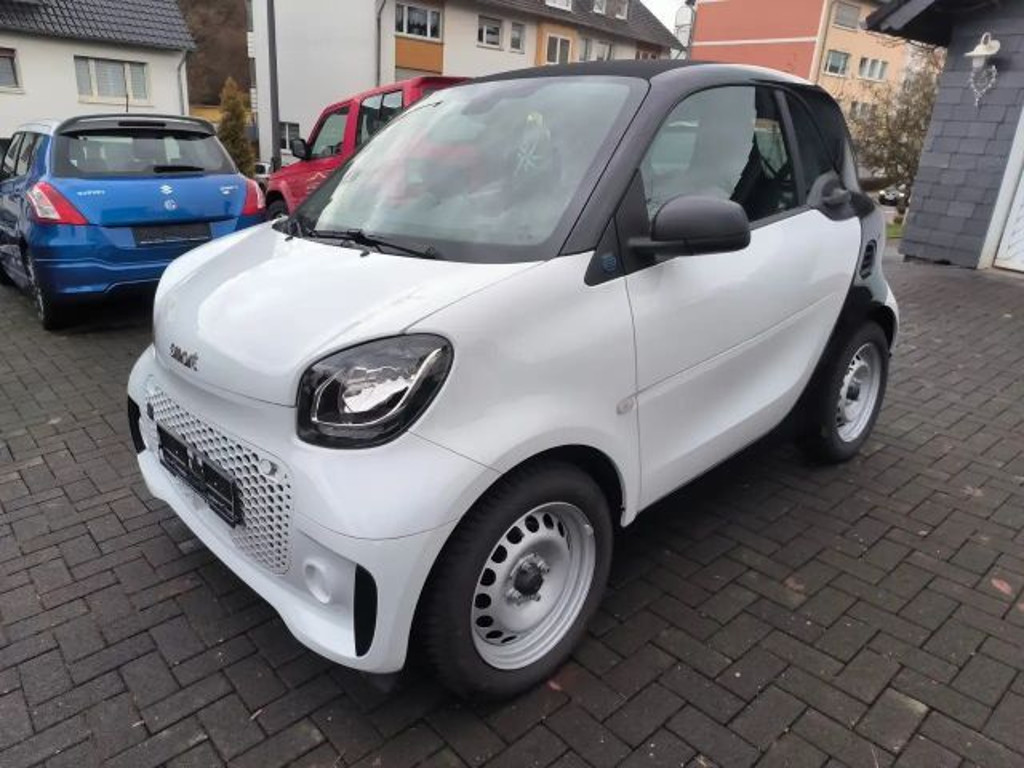 Smart EQ fortwo