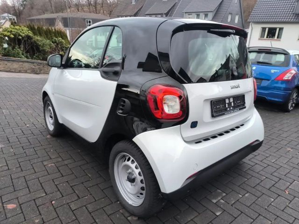 Smart EQ fortwo