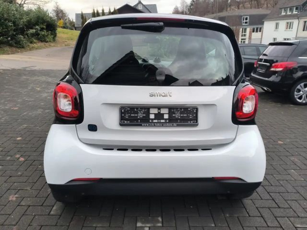 Smart EQ fortwo