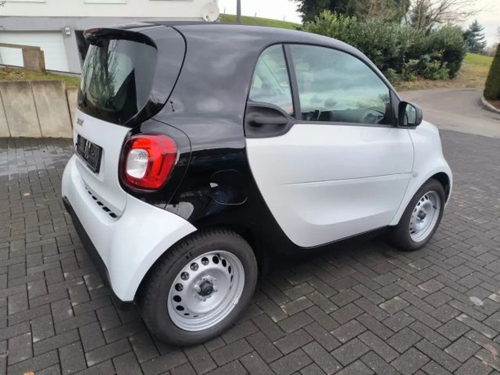 Smart EQ fortwo