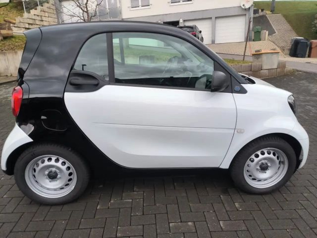 Smart EQ fortwo