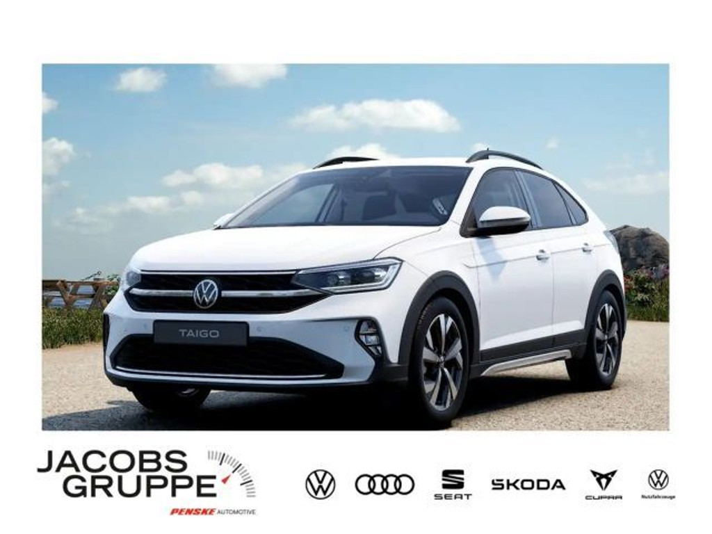Volkswagen Taigo 2025 Benzine
