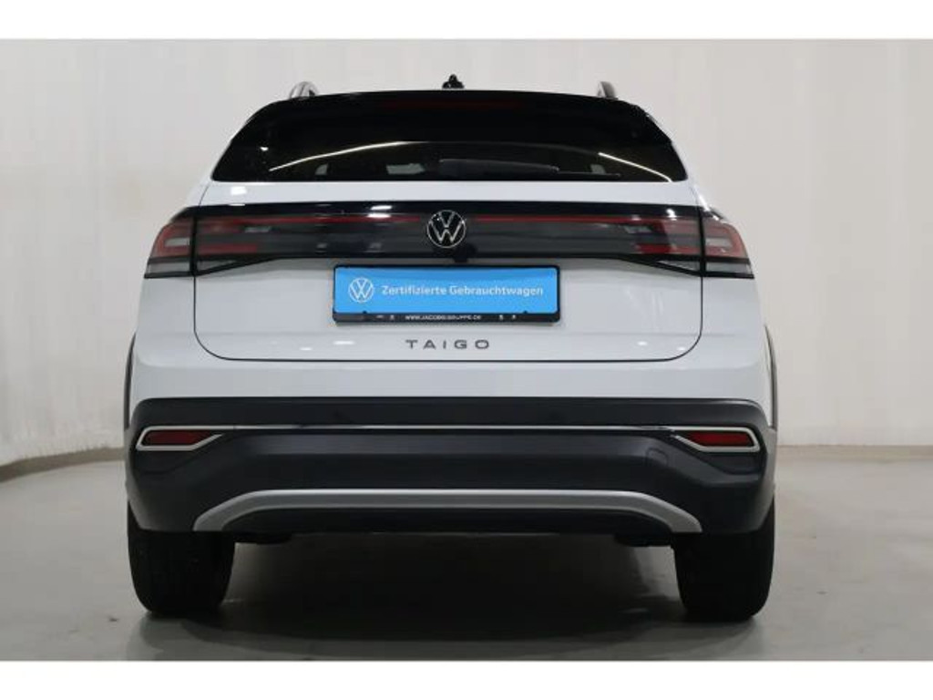 Volkswagen Taigo