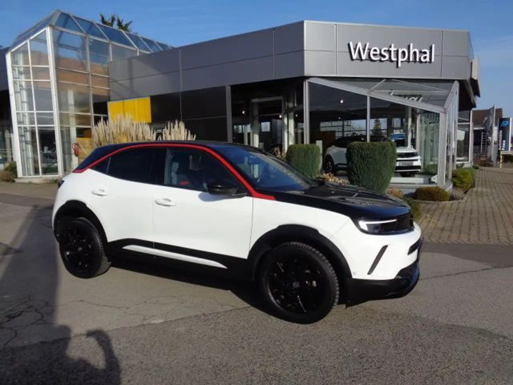 Opel Mokka 2022 Benzine