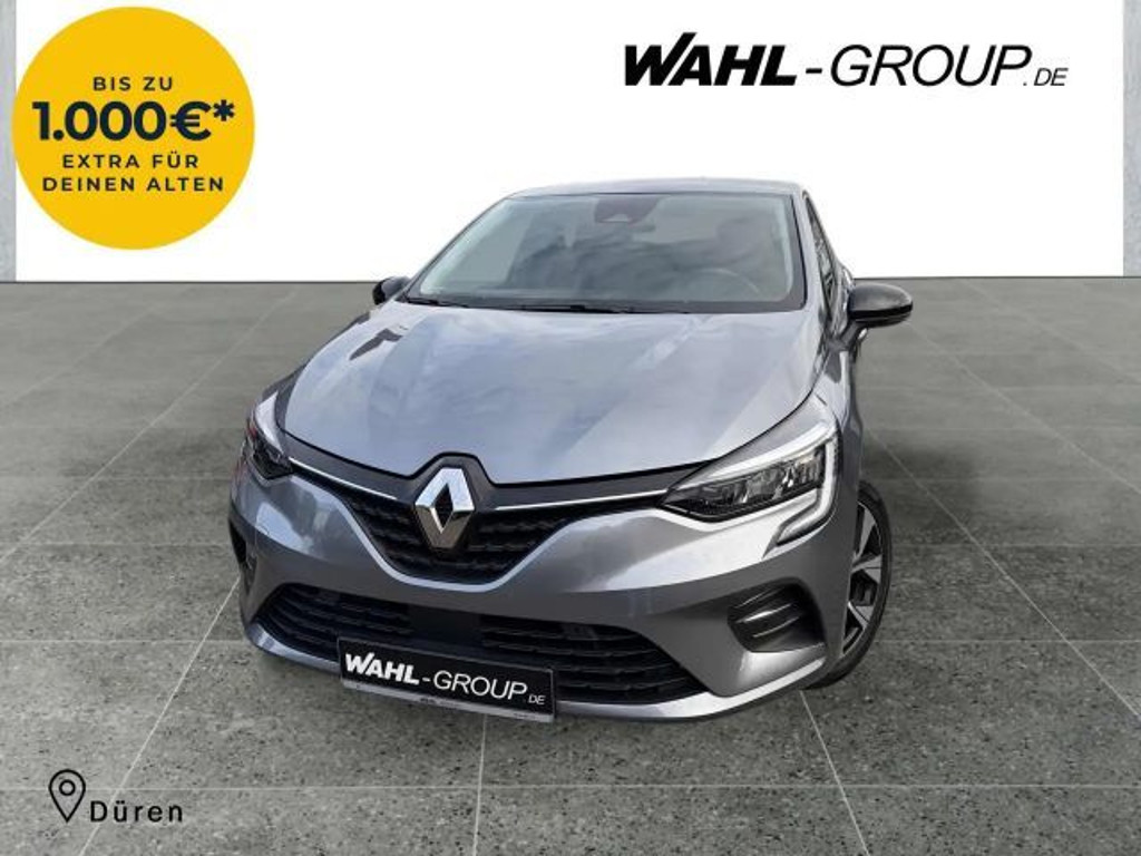 Renault Clio 2022 Benzine
