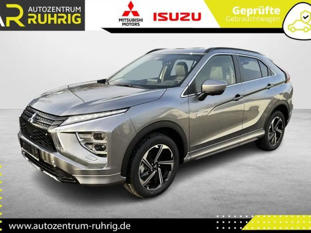 Mitsubishi Eclipse Cross 2022 Hybride Benzine