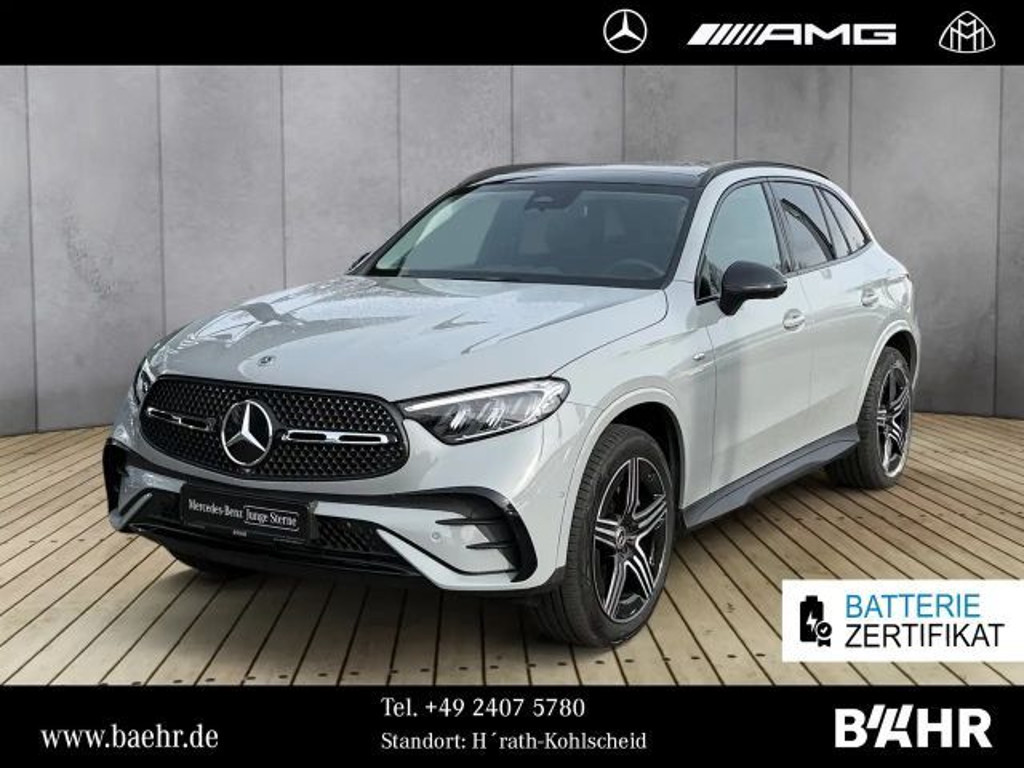 Mercedes-Benz GLC-Klasse
