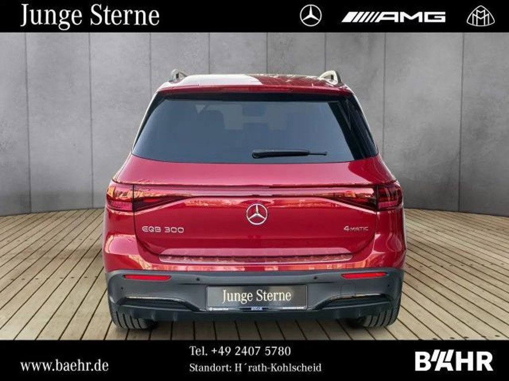 Mercedes-Benz EQB