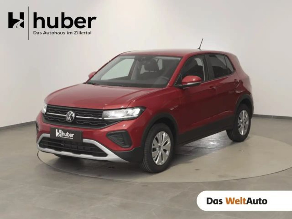 Volkswagen T-Cross 2026 Benzine