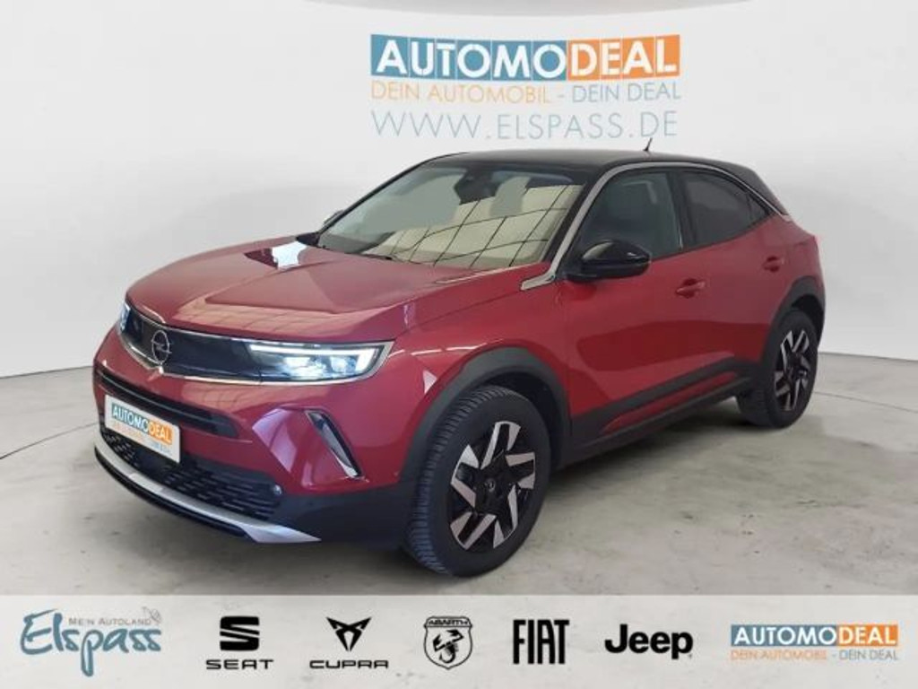 Opel Mokka 2022 Benzine