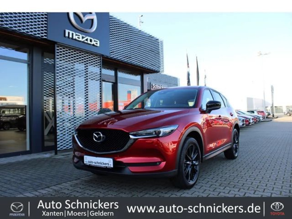 Mazda CX-5 2025 Benzine