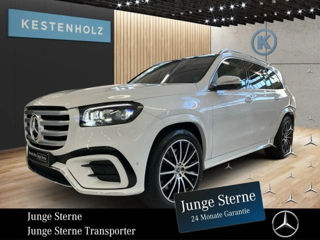 Mercedes-Benz GLS-Klasse 2025 Benzine