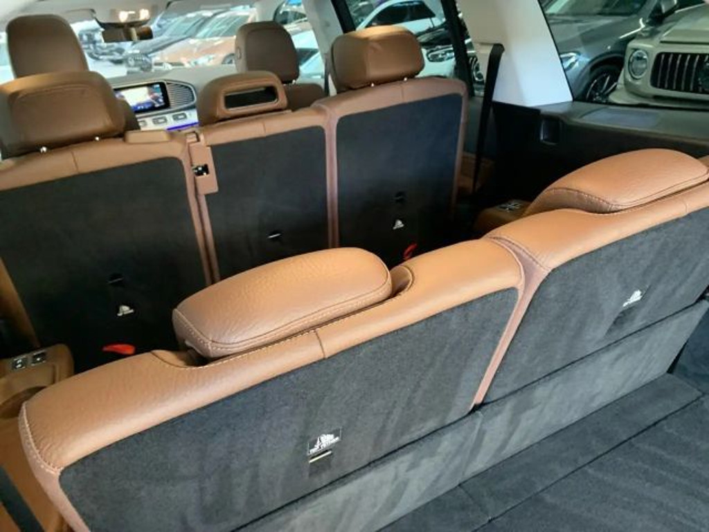 Mercedes-Benz GLS-Klasse