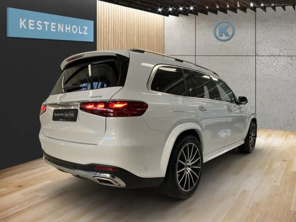 Mercedes-Benz GLS-Klasse