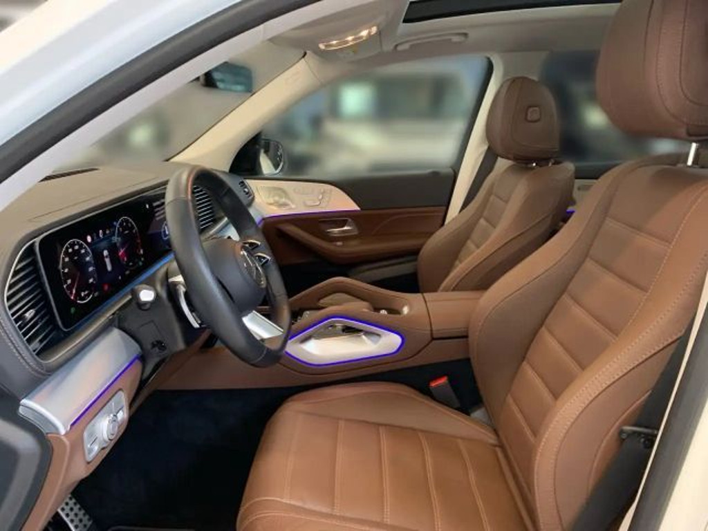 Mercedes-Benz GLS-Klasse