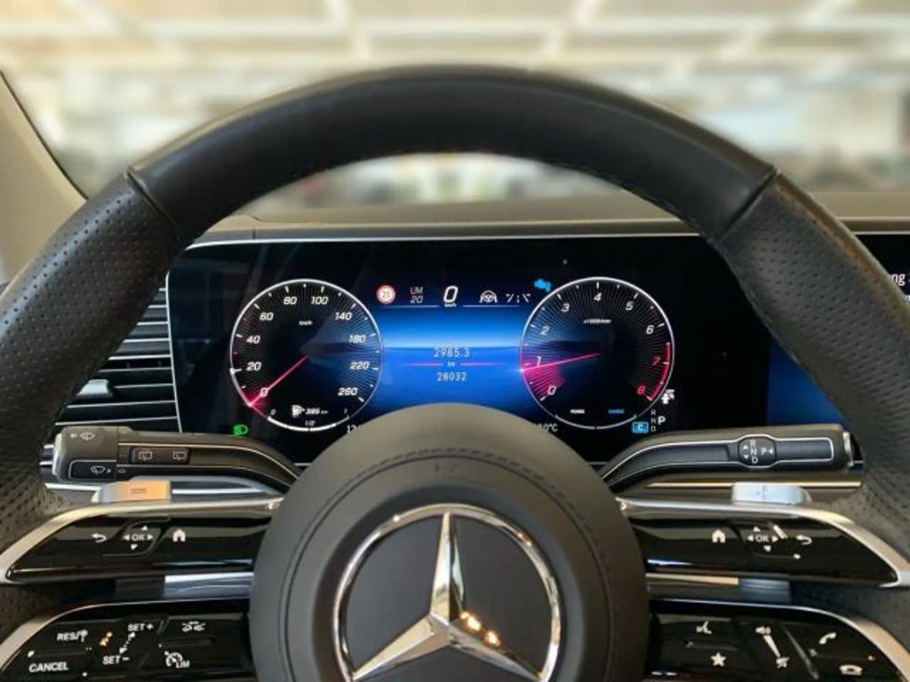 Mercedes-Benz GLS-Klasse