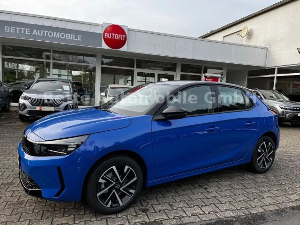 Opel Corsa 2025 Benzine