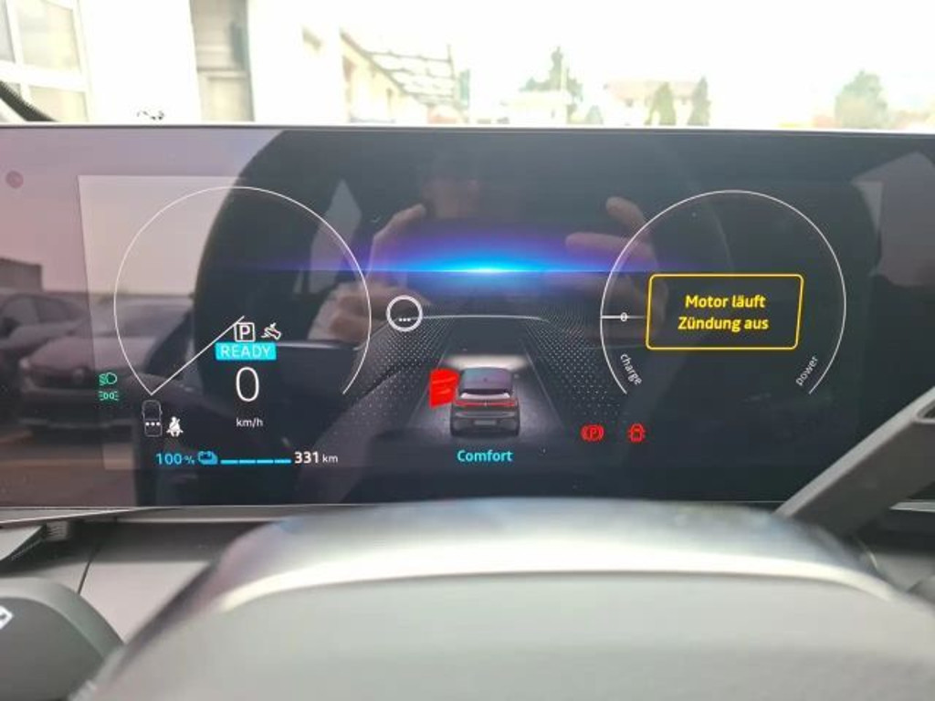 Renault Megane E-Tech