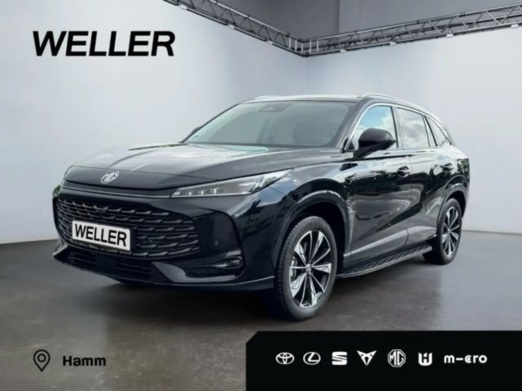 MG HS 2026 Hybride Benzine