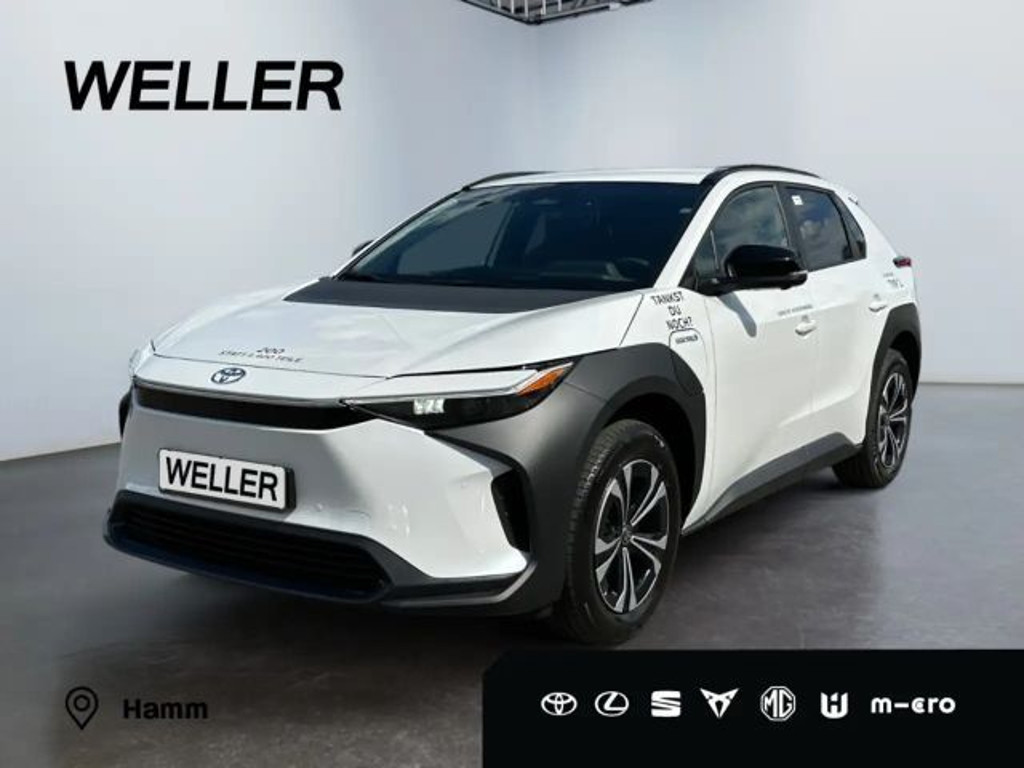 Toyota bZ4X 2023 Elektrisch