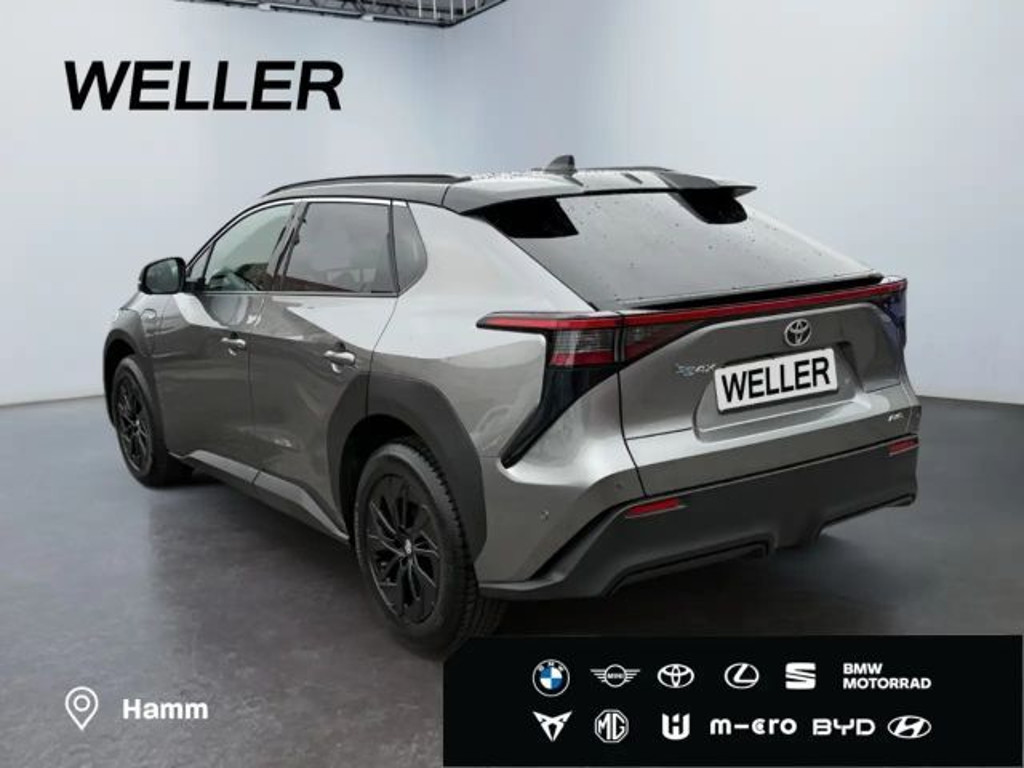 Toyota bZ4X