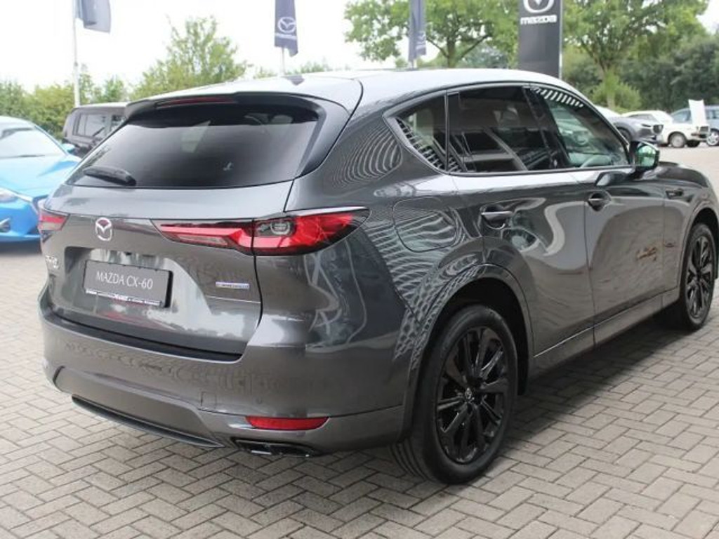 Mazda CX-60