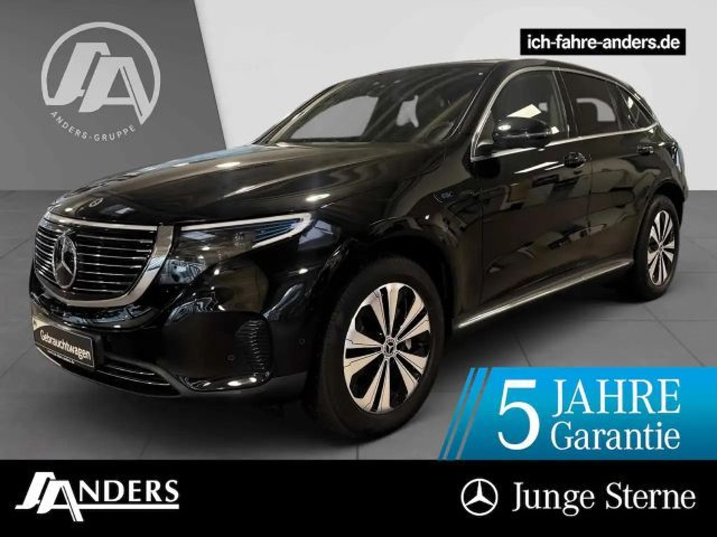 Mercedes-Benz EQC
