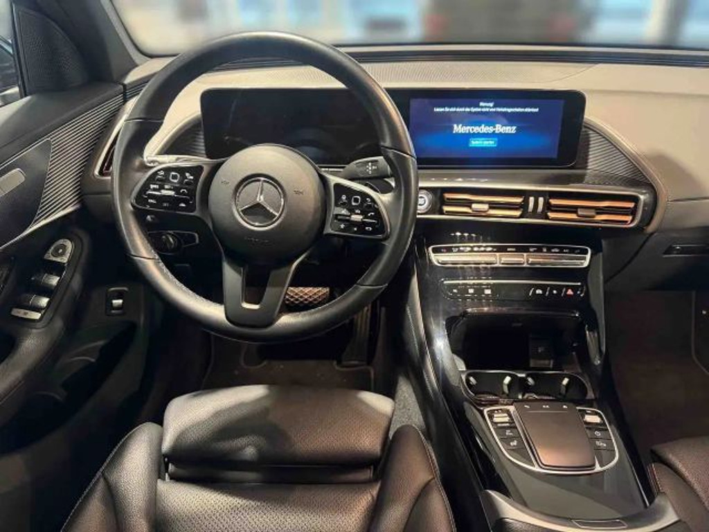 Mercedes-Benz EQC