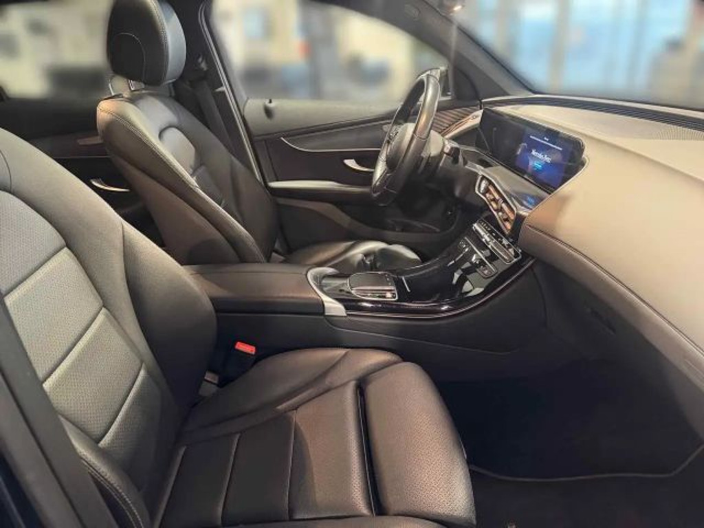 Mercedes-Benz EQC