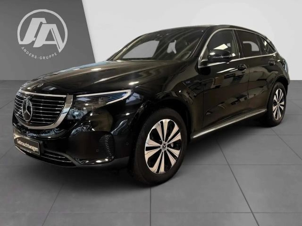 Mercedes-Benz EQC