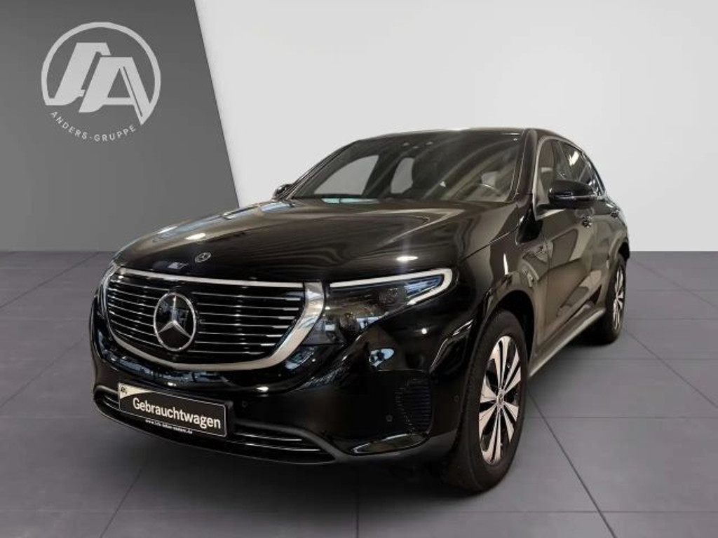Mercedes-Benz EQC