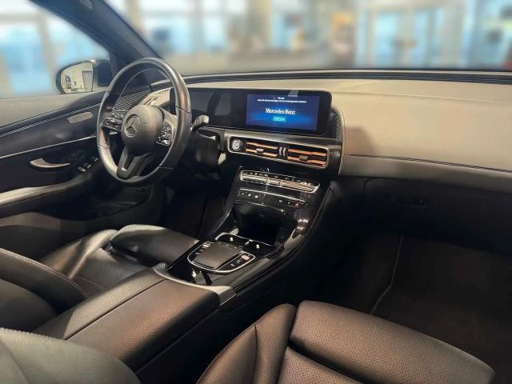 Mercedes-Benz EQC
