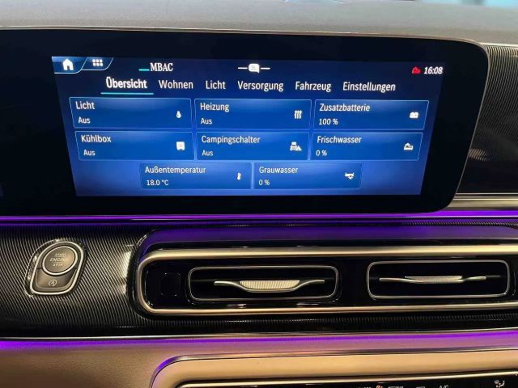 Mercedes-Benz Marco Polo